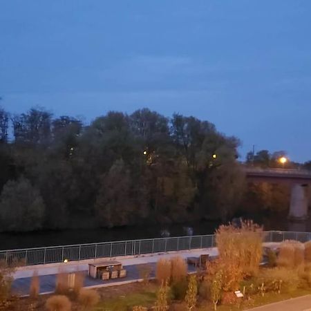 Le Bord De Sarre Meuble 3 Etoiles Apartment Sarreguemines Bagian luar foto
