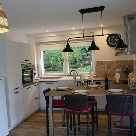Le Bord De Sarre Meuble 3 Etoiles Apartment Sarreguemines Bagian luar foto