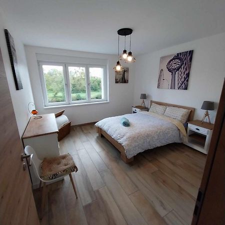 Le Bord De Sarre Meuble 3 Etoiles Apartment Sarreguemines Bagian luar foto