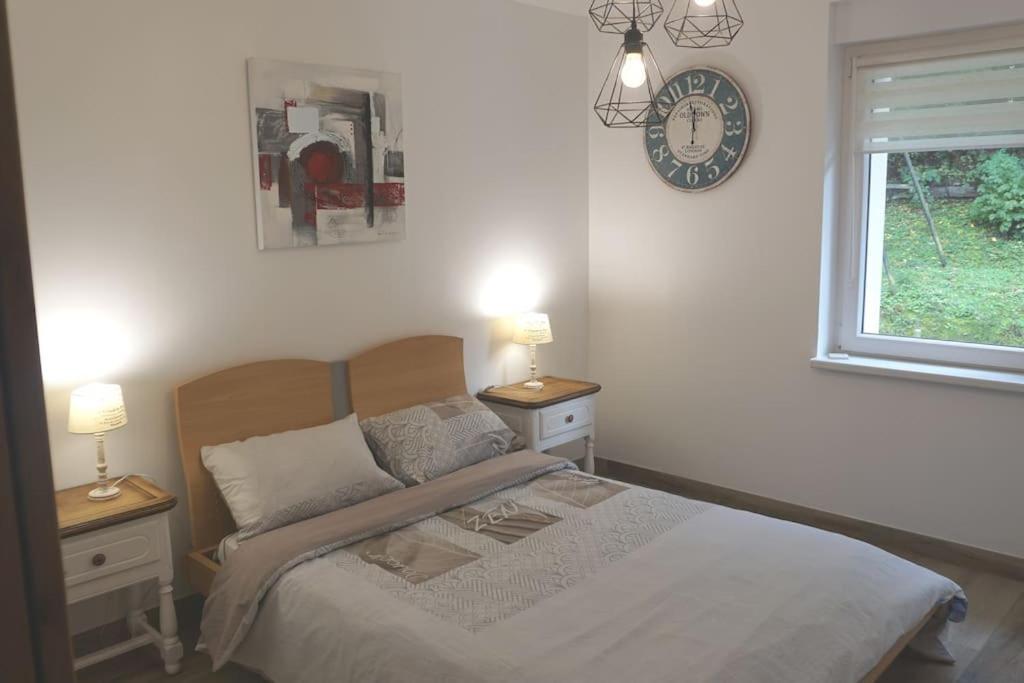 Le Bord De Sarre Meuble 3 Etoiles Apartment Sarreguemines Bagian luar foto