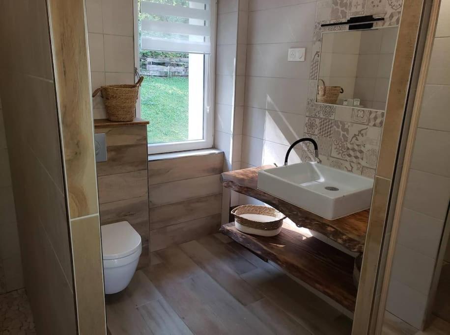 Le Bord De Sarre Meuble 3 Etoiles Apartment Sarreguemines Bagian luar foto