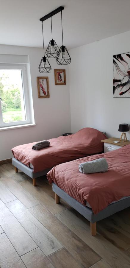 Le Bord De Sarre Meuble 3 Etoiles Apartment Sarreguemines Bagian luar foto