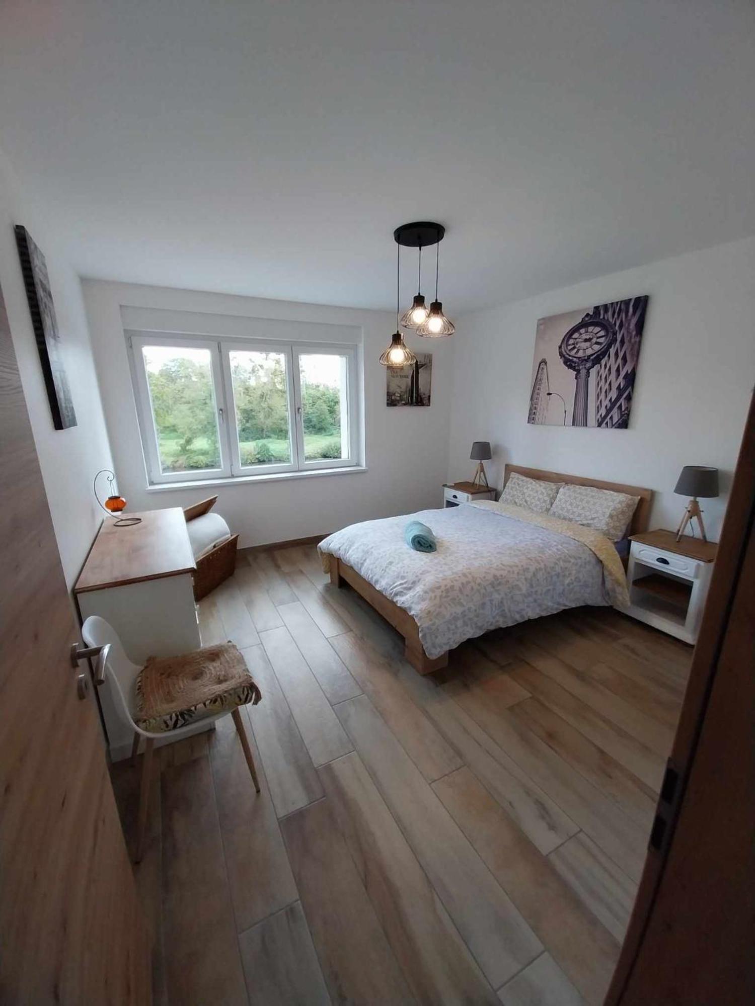 Le Bord De Sarre Meuble 3 Etoiles Apartment Sarreguemines Bagian luar foto